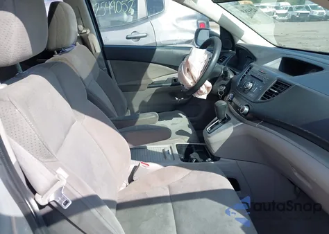 2013 Honda Cr-V Ex from USA, damaged, VIN 2HKRM4H56DH673838